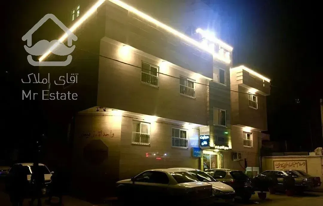 سوئیت فیضی دوتخته 6 طبقه منفی 1