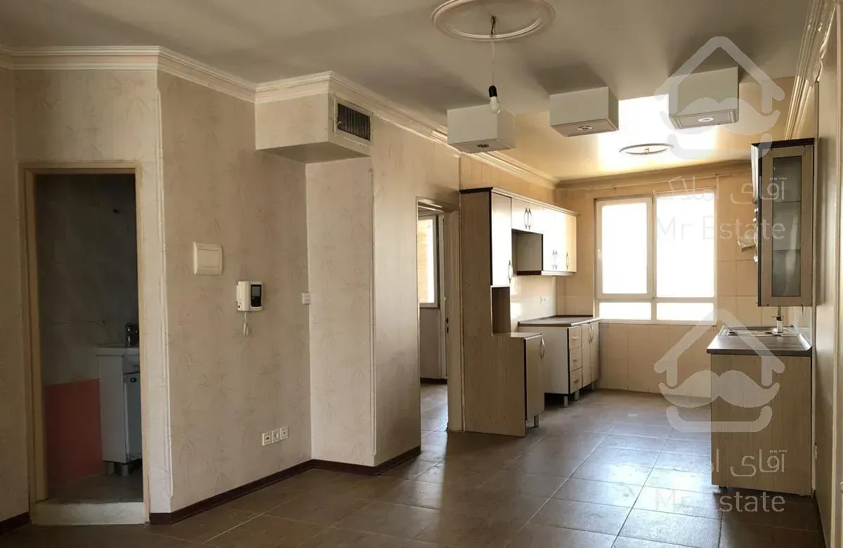 آپارتمان ۵۷ متری تک واحدی تک خواب