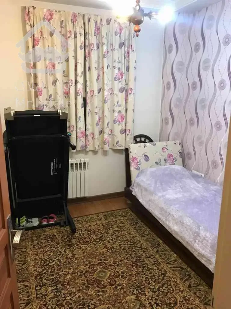 خرید اپارتمان مسکونی دوخوابه 75متری در بلوار فردوس شرق