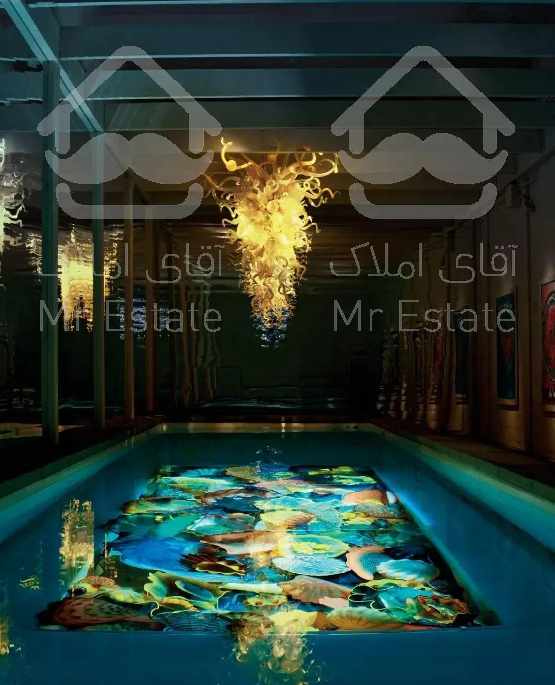 آپارتمان 250 متری پاسداران