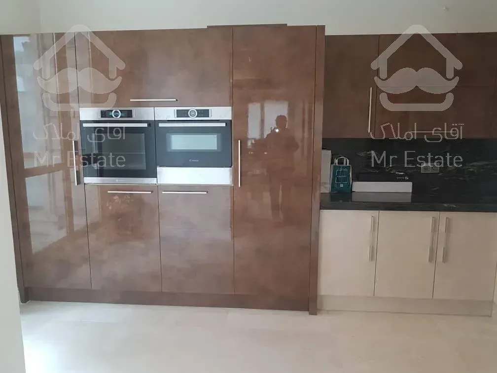 دوبلکس310متر4خوابه رهن کامل و قابل تبدیل کامرانیه