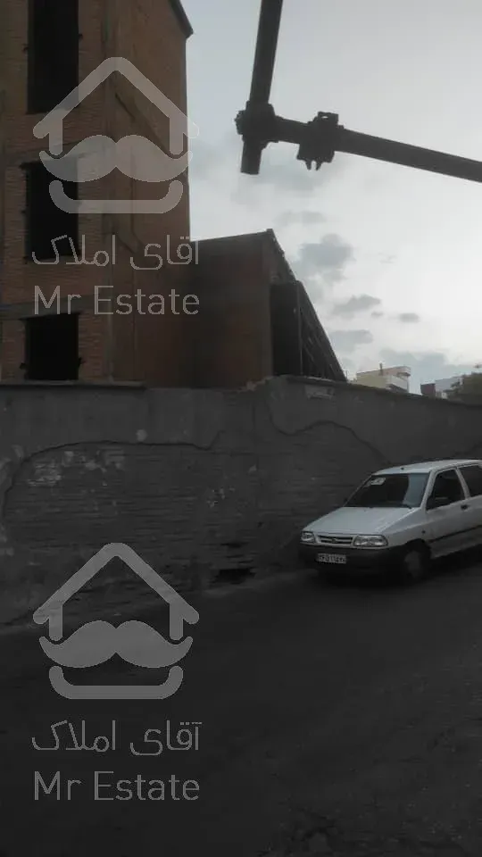 فروش کلنگی ملاصدرا 800  متر