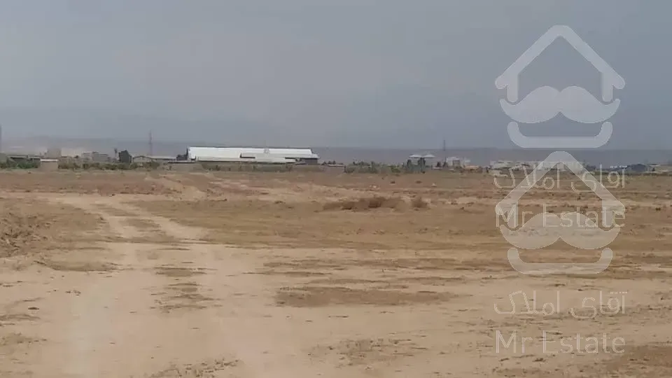 فروش فوری زمین 1000 متری داخل بافت