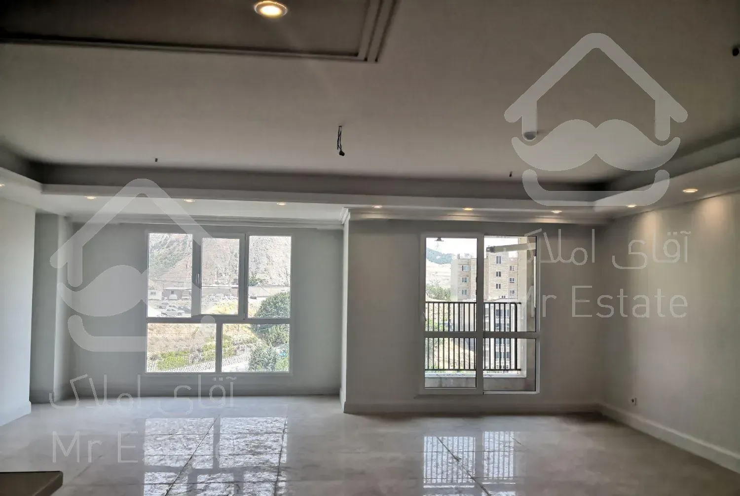 آپارتمان درکه کوهسار 150 متر 3 خواب