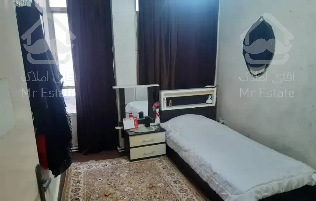 آپارتمان دوخوابه شمال بیمه رهن کامل