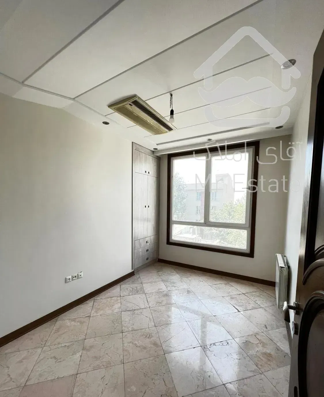 125 متر 3 خواب لوکیشن  پاسداران