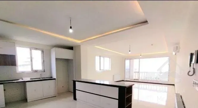 ۱۲۰ متر ۲ خواب لوکس /طالقانی/ کلید نخورده