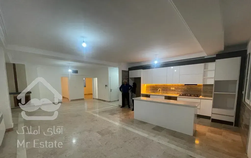 ۱۱۵ متر ده واحدی فول امکانات فردوس غرب