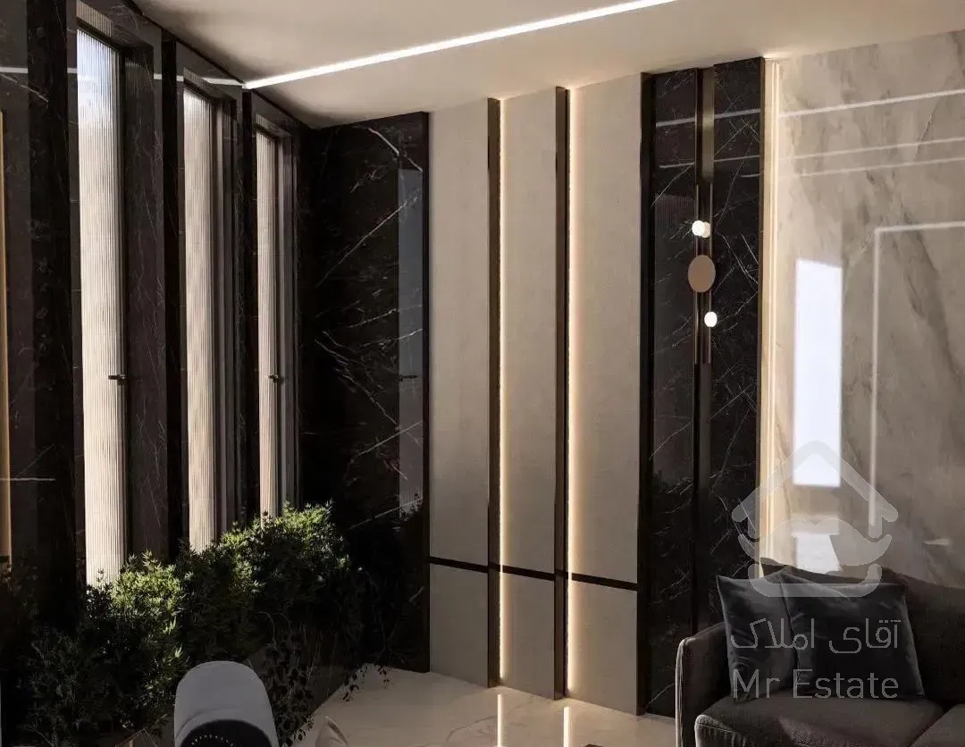 ۱۷۰متر اول سروش سه خواب مستر نئوکلاسیک