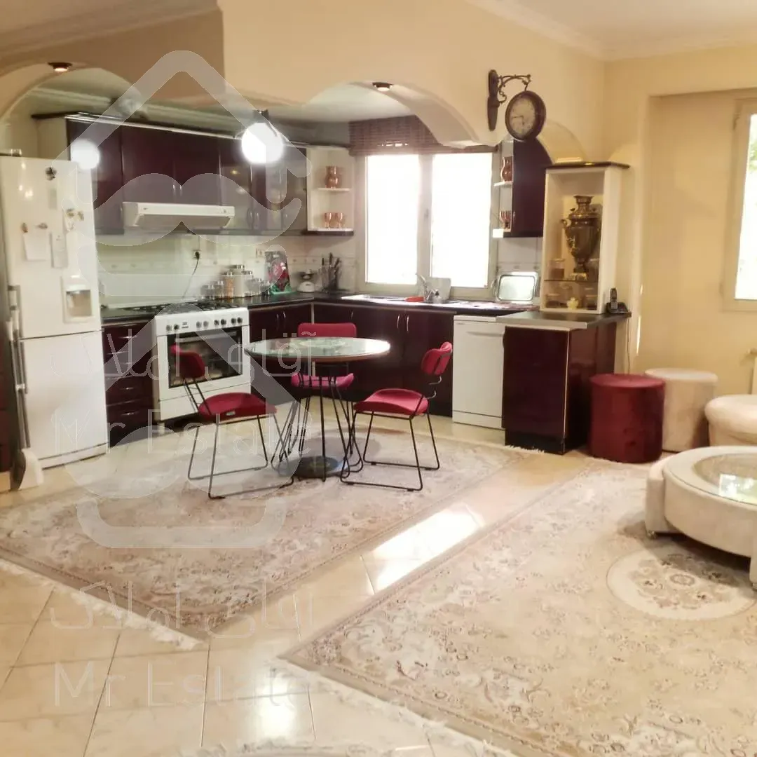 فروش آپارتمان باغ فردوس 90  متر اکازيون