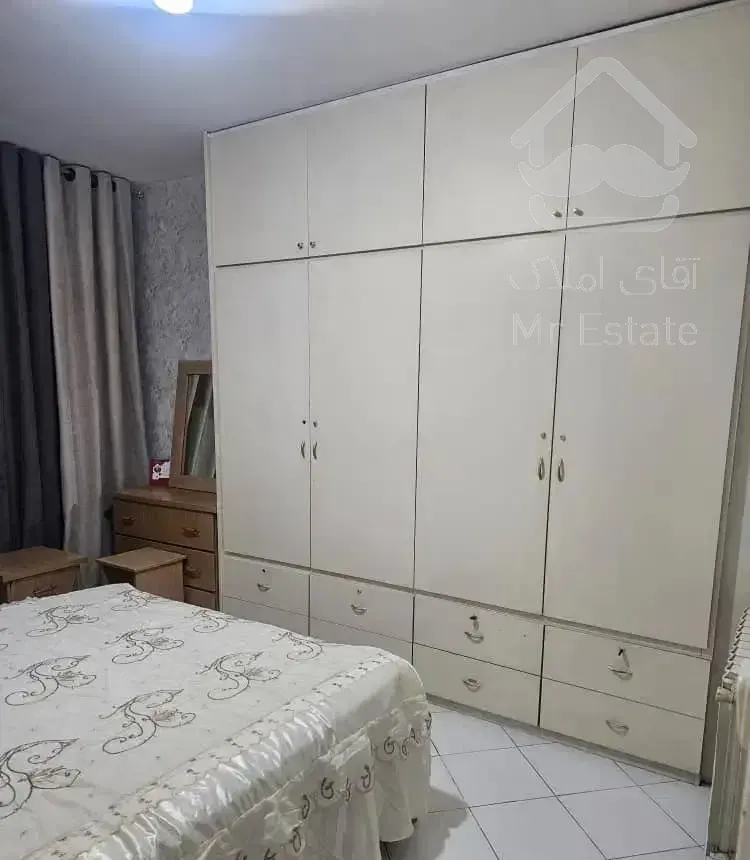 ۶۶متر دو خواب + اسانسور