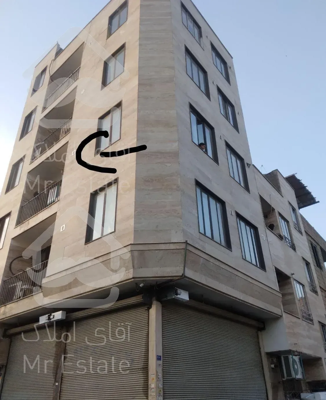 اپارتمان 50متری مرتضی گرد