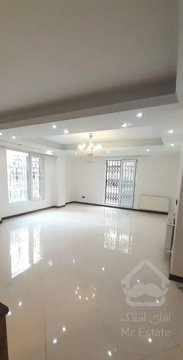 ۱۰۱متر خوش نقشه با تراس سرتاسری