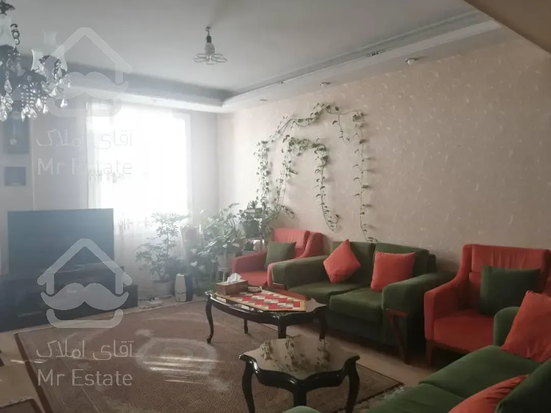 فروش150متر طبقه نهم. سند تعاونی. کاشانک