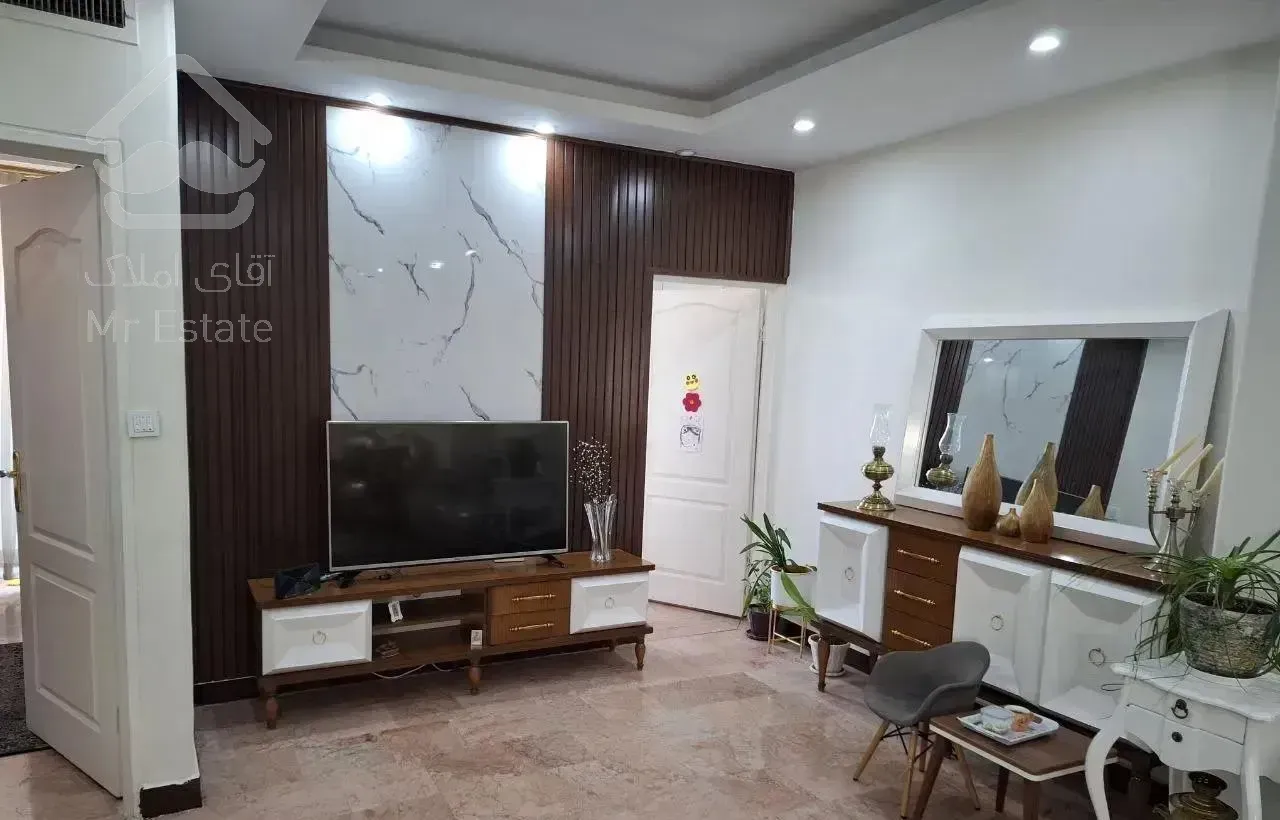 ۸۰ متری شیک فول امکانات بازسازی شده