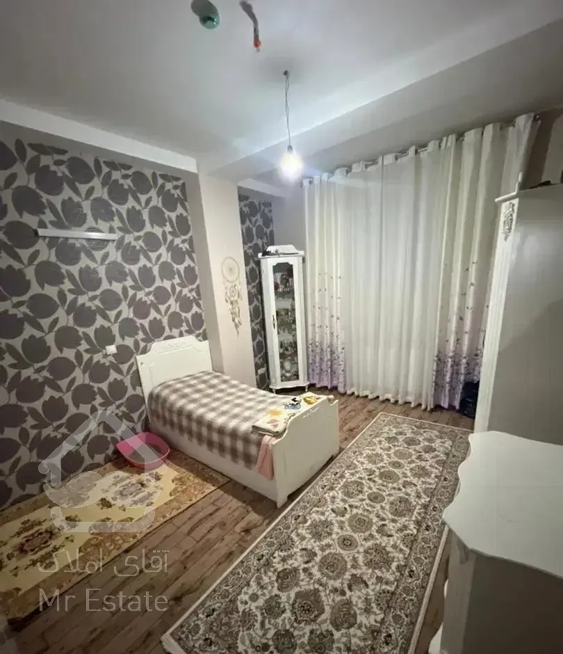 اجاره اپارتمان ۱۴۰ متری ، ۳ خواب ، عطایی