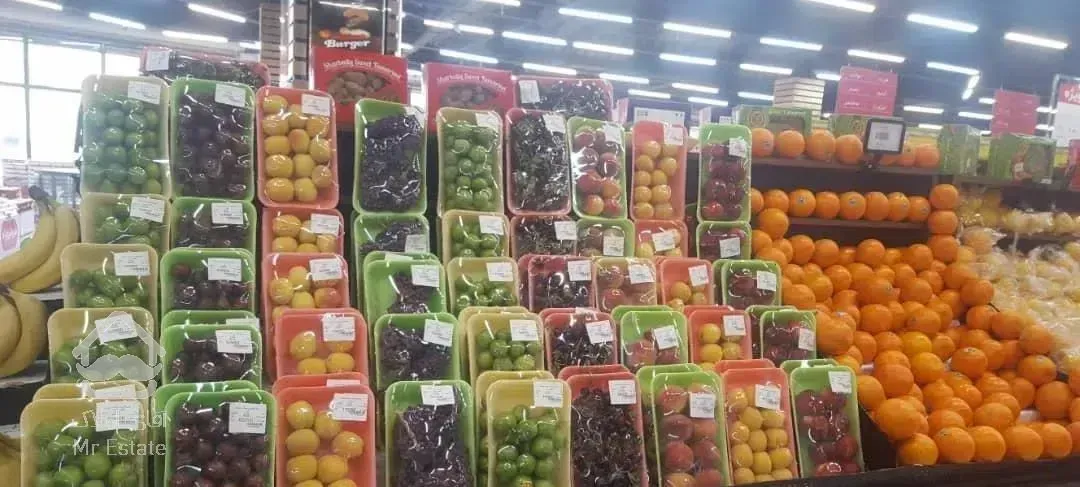 غرفه۴۰متری از هایپر ۴۰۰متری