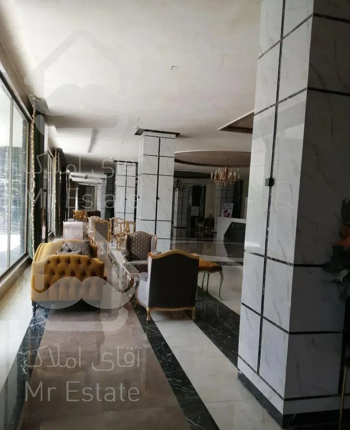 دوخوابه 91 متری کوی بیمه