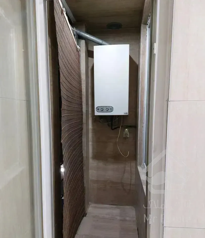 ۶۰ متر دو خواب مدرس نبش رضایی