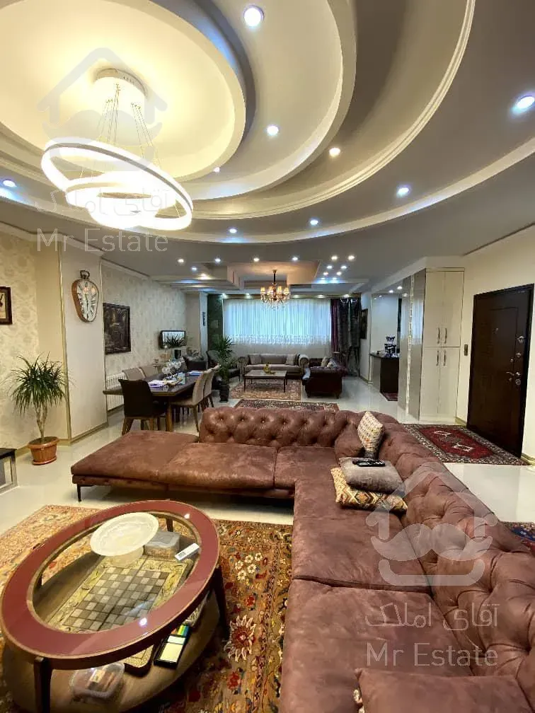 آپارتمان ۱۸۸ متری مرزداران ابراهیمی