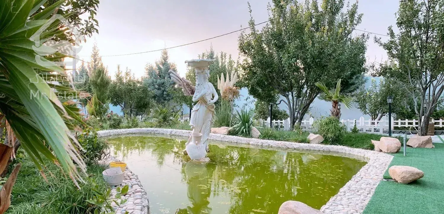 اجاره باغ و ویلا  خانزینیان