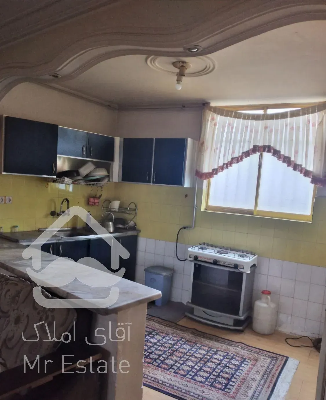 سوئیت تک خوابه مستقل در رشت