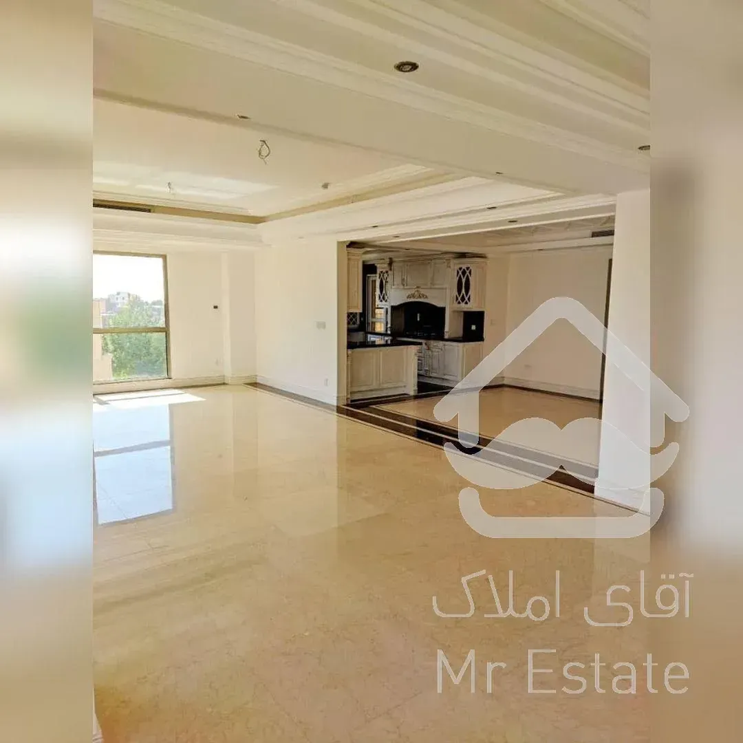 تهاتر ماشین با آپارتمان ۲۰۰ متری در فرمانیه شرقی