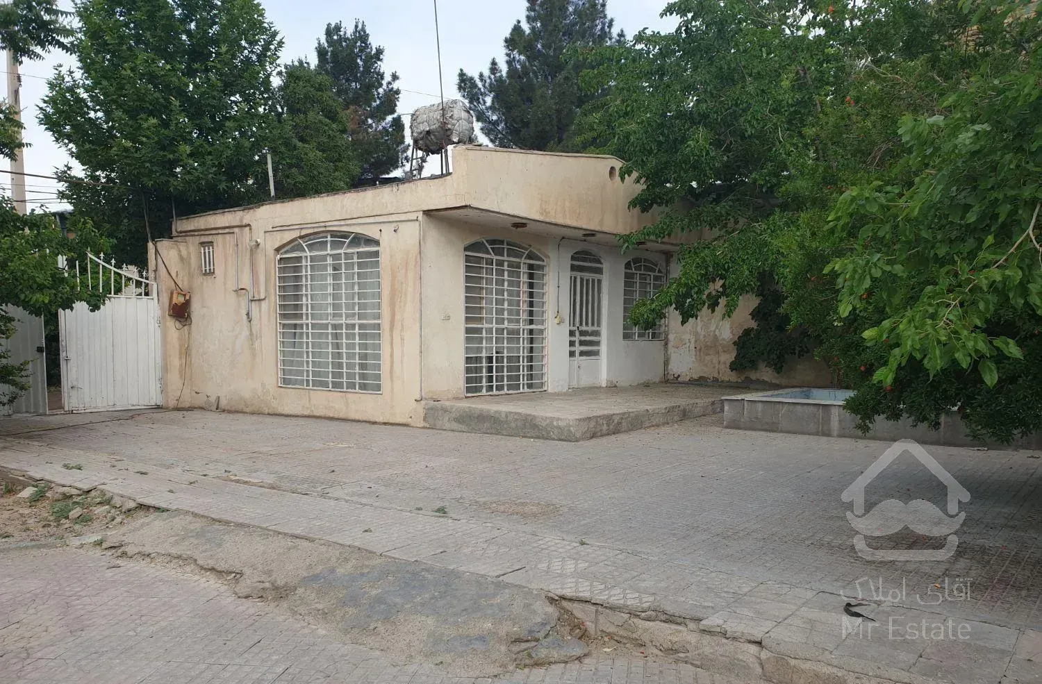 باغچه ویلا کارگاه سوله معاوضه تهاتر پول لازم واقعی