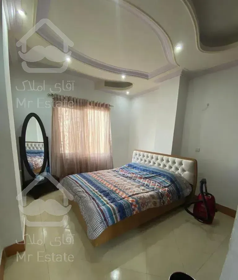 رَهنِ آپارتمانِ شیک قوارهِ یک دریا