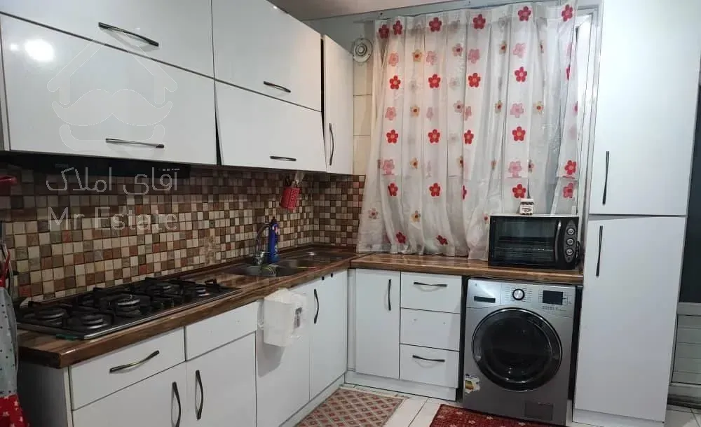 فروش آپارتمان ۹۲ متری ۲ خوابه در اتابک