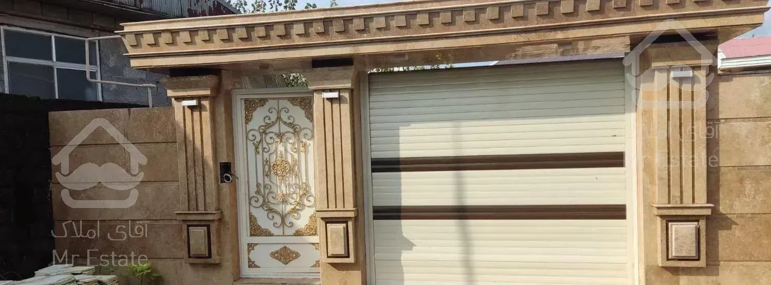 ویلا خشکبیجار 110متری