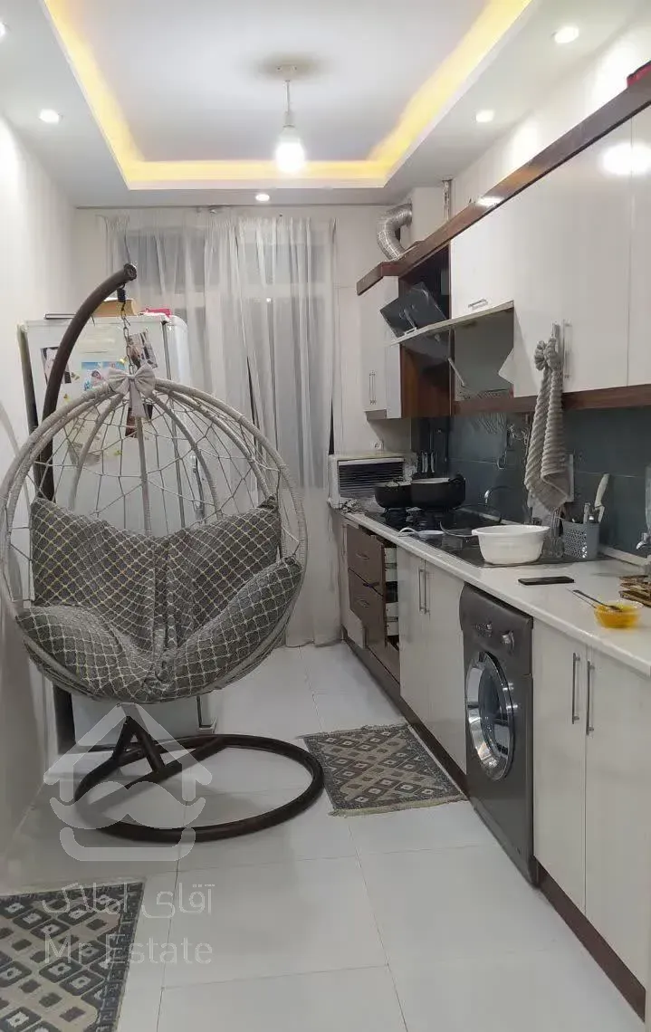 فروش فوری آپارتمان شیک نوساز یک خواب