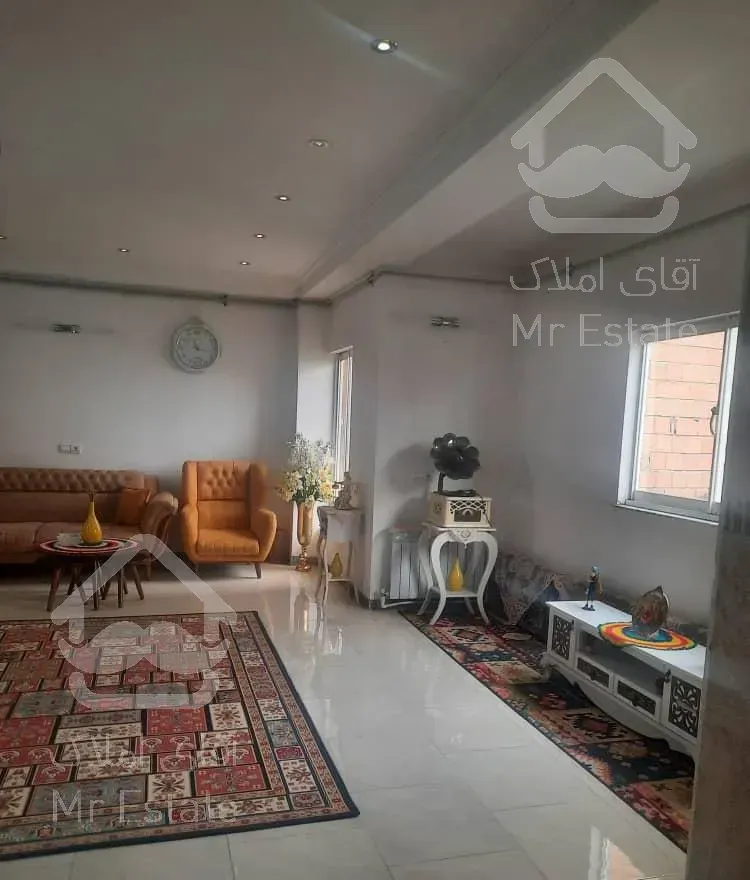 آپارتمان ۸۰ متر کلاکسر