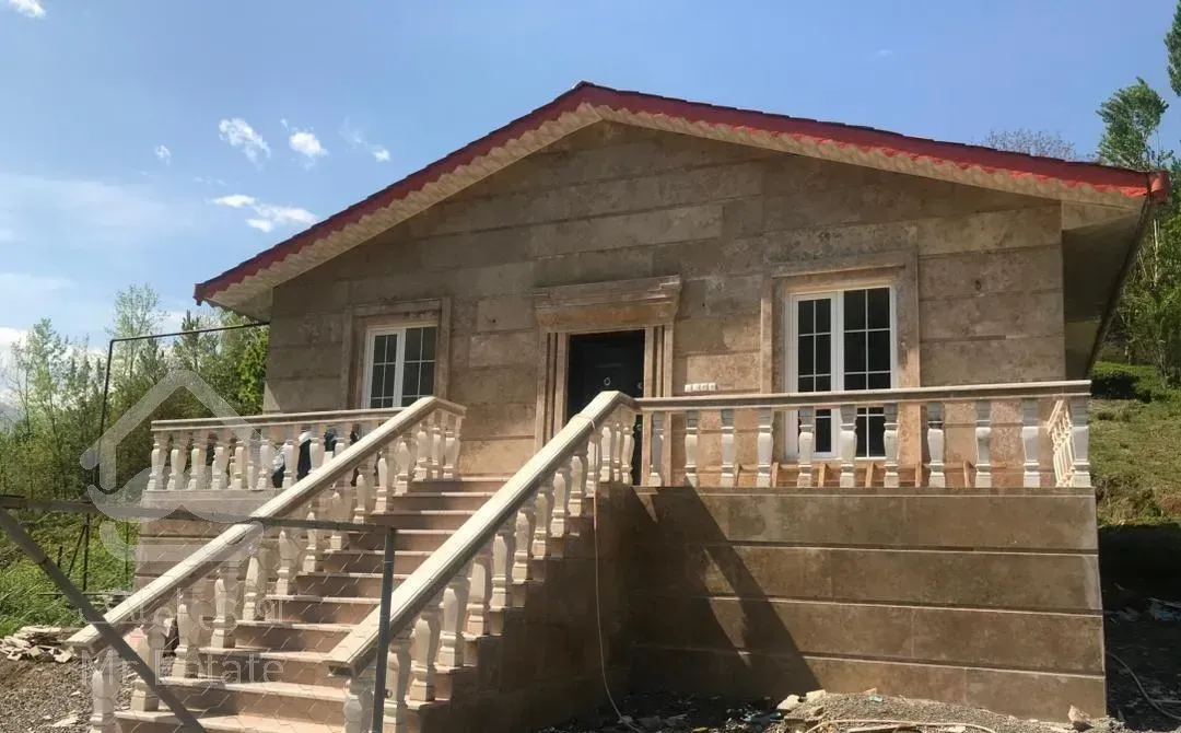 فروش خانه ویلایی ۱۲۰ متری ۲ خوابه لاهیجان اطاقور