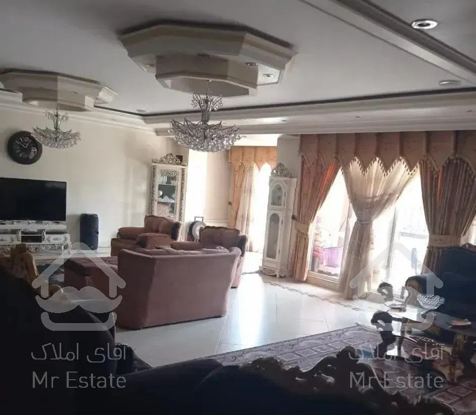 ۹۷متر آپارتمان فرعی اعیان نشین،پاسداران،فول مشاعات