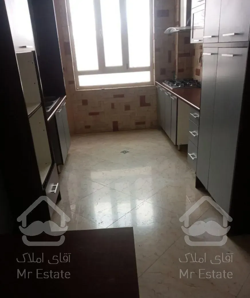 رهن آپارتمان 110متر در سعادت آباد بالای کاج