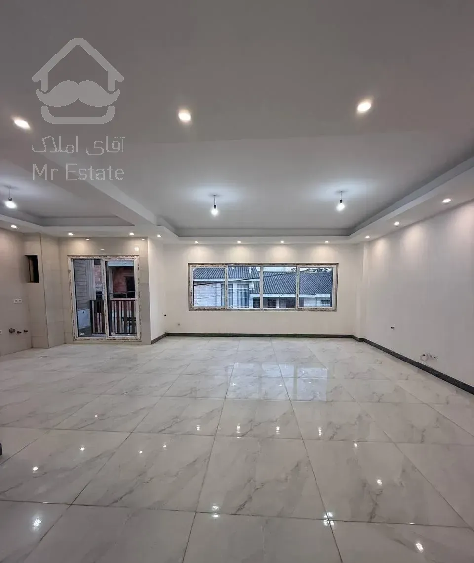 آپارتمان ۹۰متری شیک تک واحدی سنددار خیابان امام