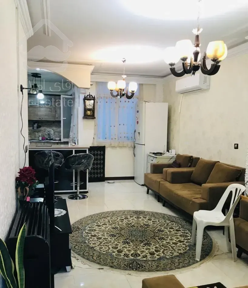 ۵۷متر دوخواب/فرجام/ اردیبهشت