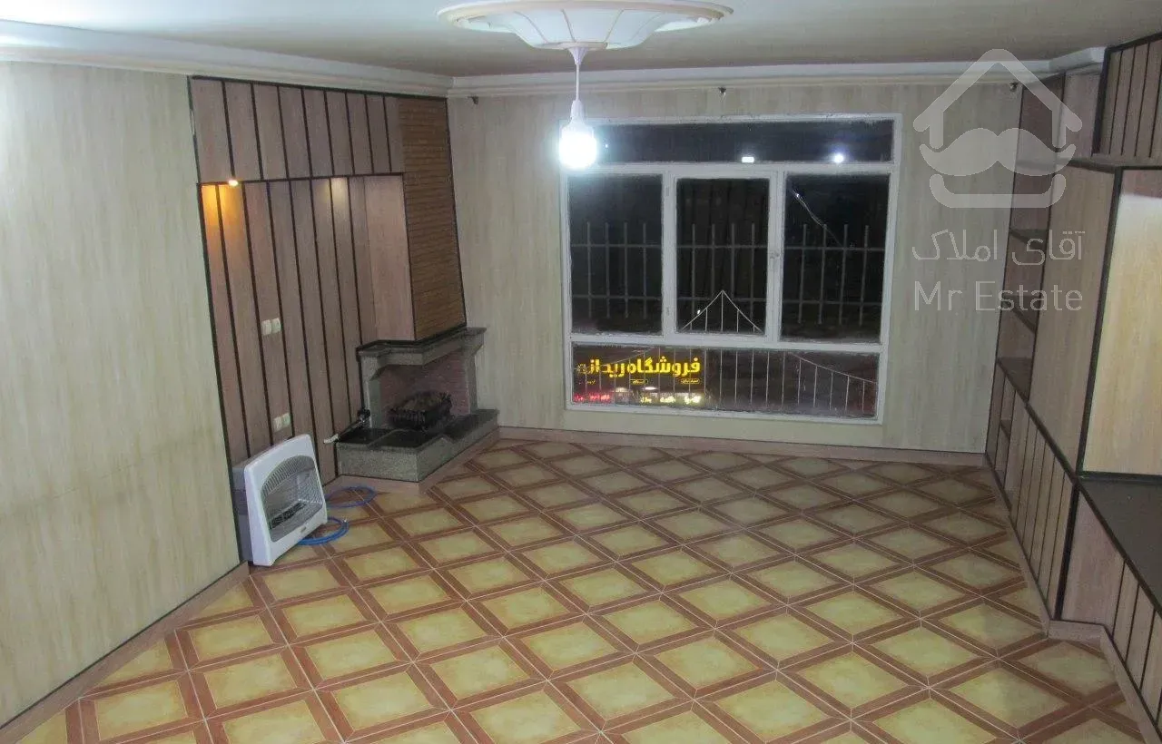 اجاره آپارتمان ۱۰۰ متری ۲ خوابه در صیاد شیرازی