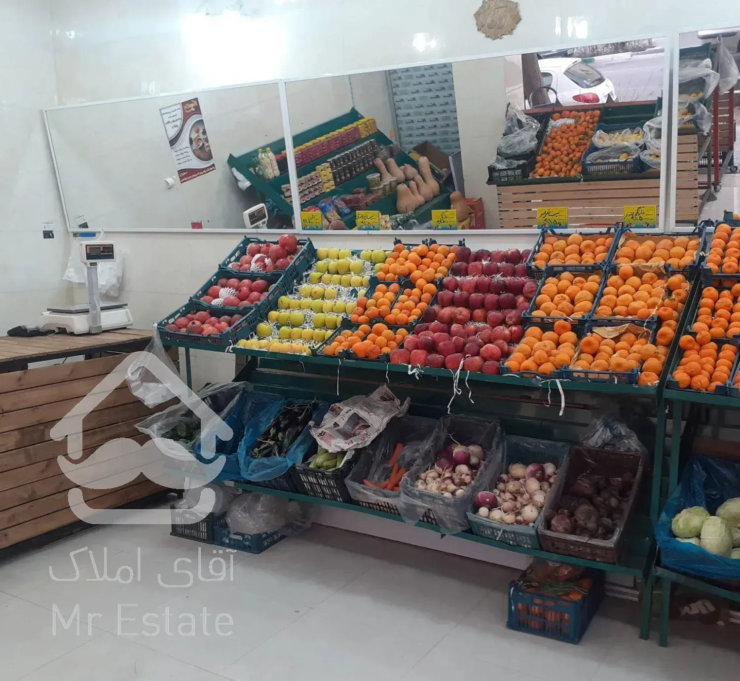 مغازه ۱۰متر