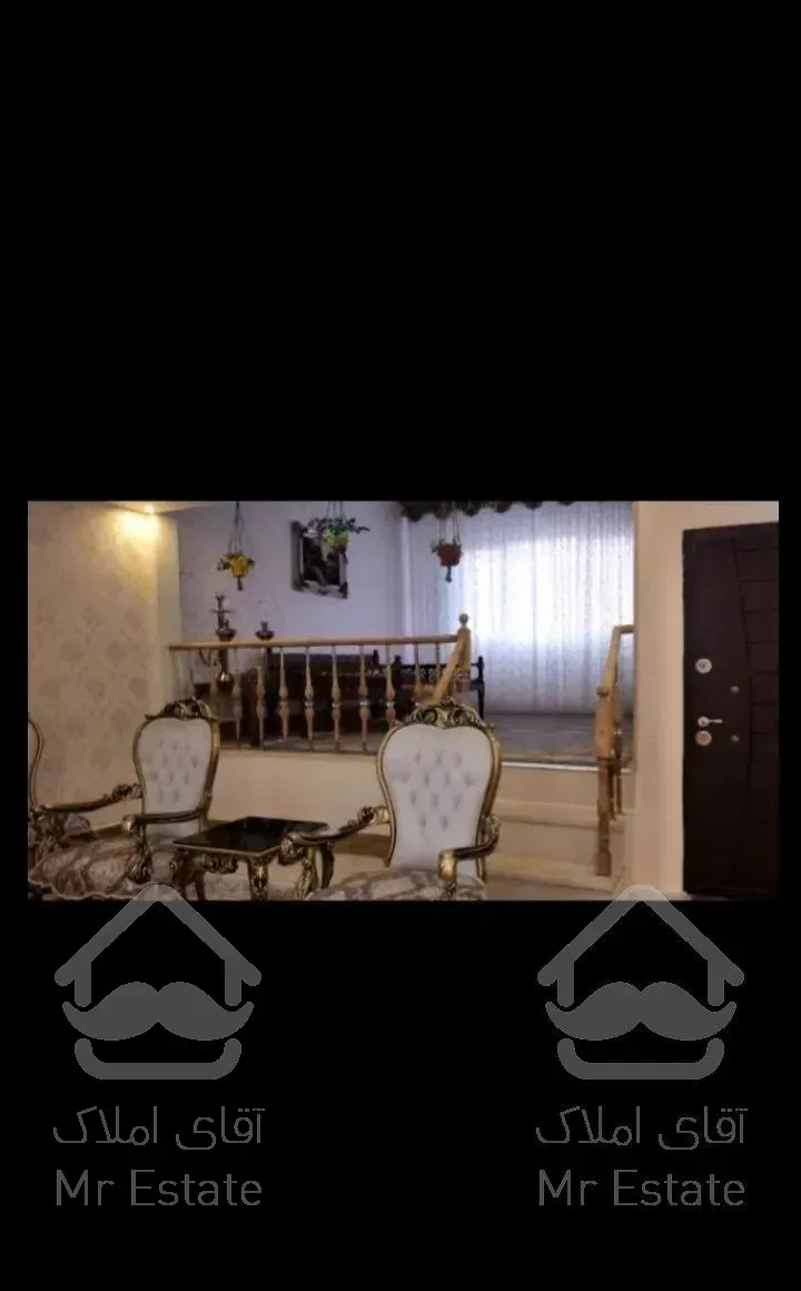 آپارتمان شیک محدوده گلشن ها