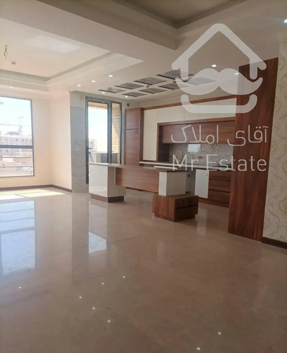 86 متر کلید نخورده متفاوت در ساخت  سرمایه‌گذاری