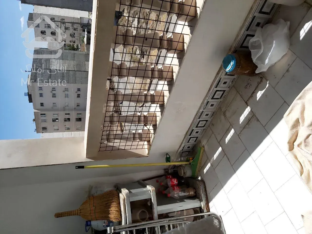 آپارتمان فروشی در امیریه۳ و معاوضه با امامت