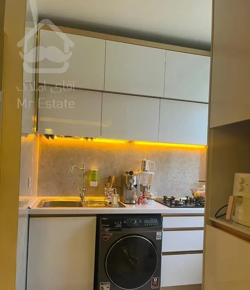 آپارتمان فروشی ۵۵متر/فول بازسازی/با آسانسور