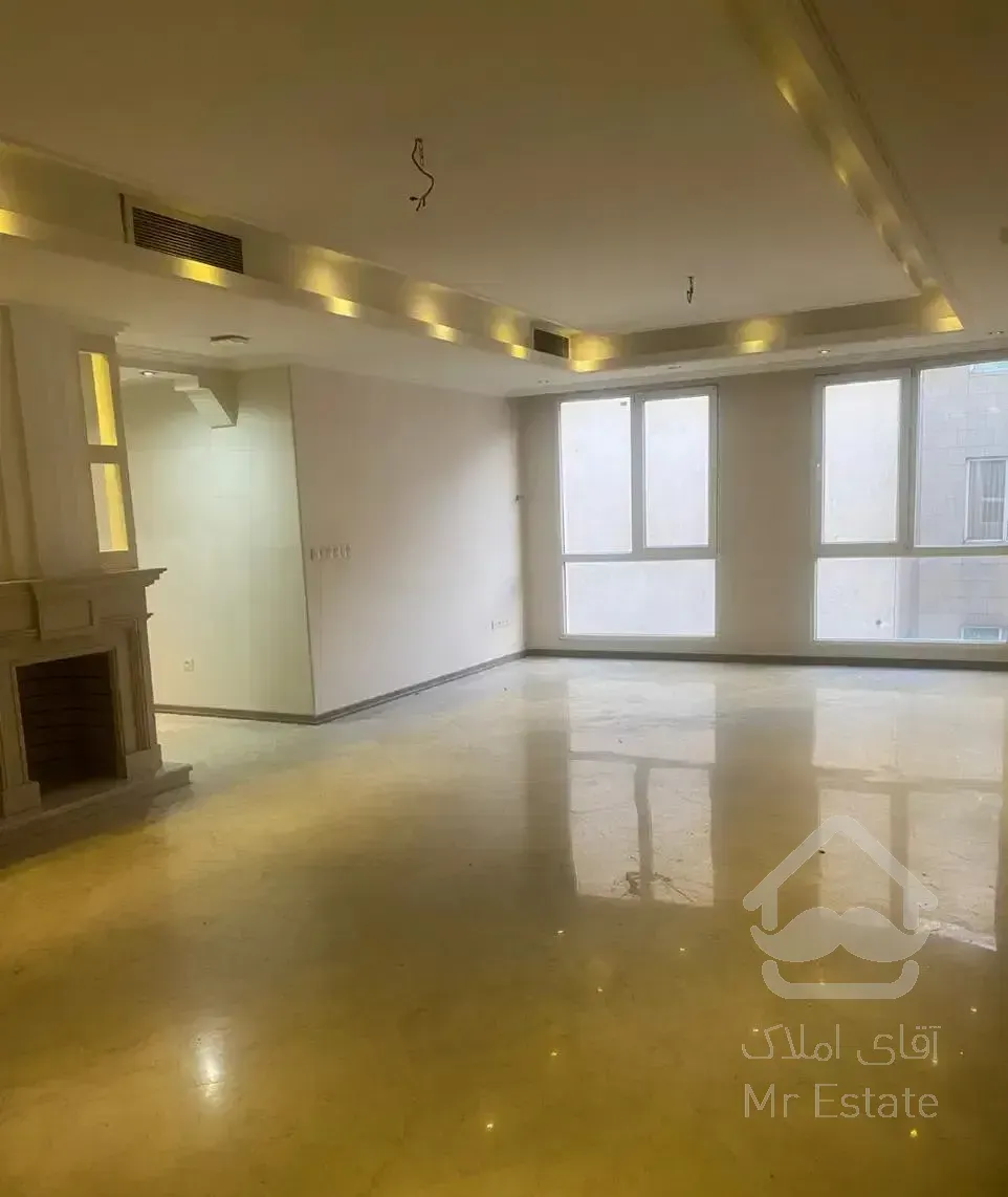 آپارتمان ۱۲۳ متری سه خواب