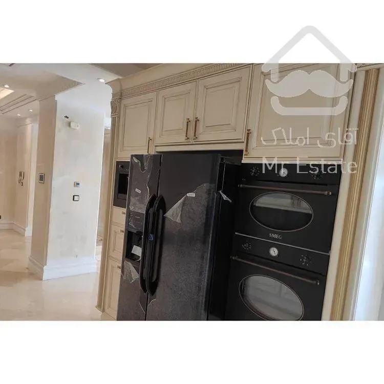 خرید 300 متری نیاوران با ویو ابدی