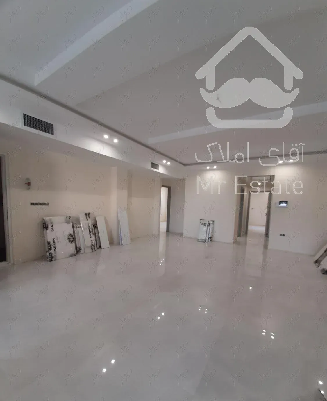 ۱۰۰متر* پالیزی* دوخواب