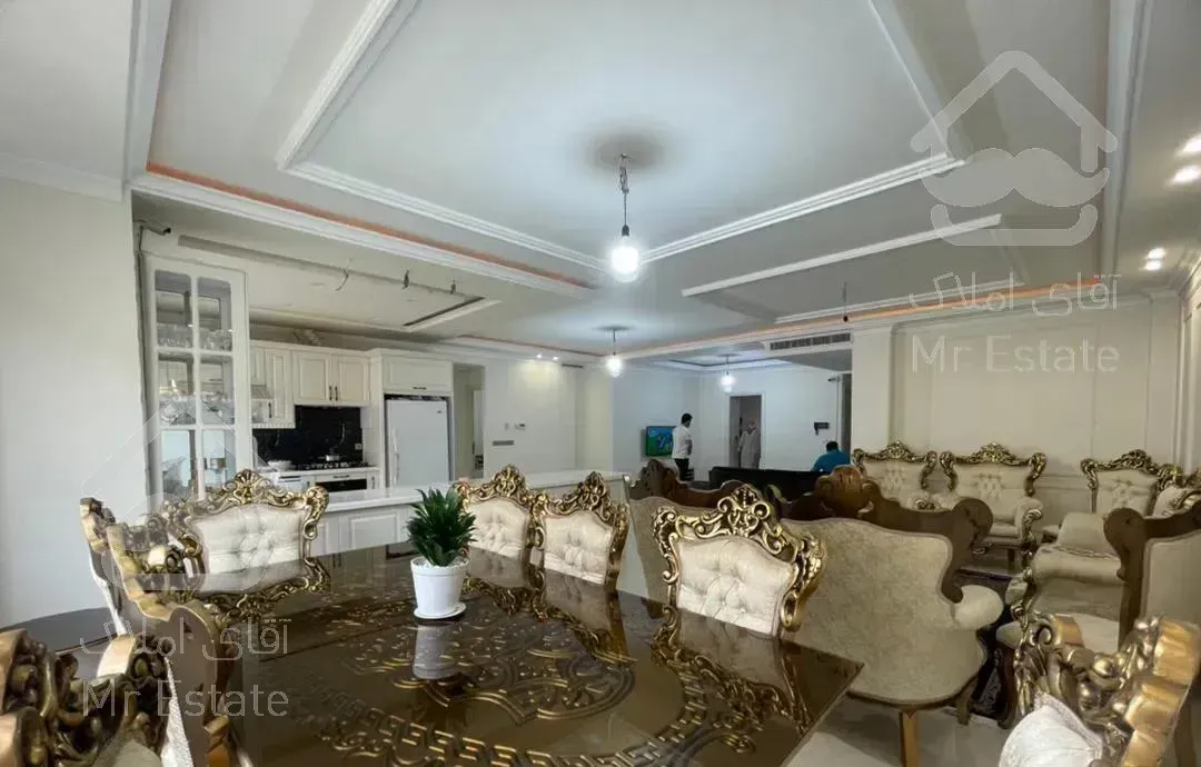 145 متری/۳خواب/ متریال برند/ظفر