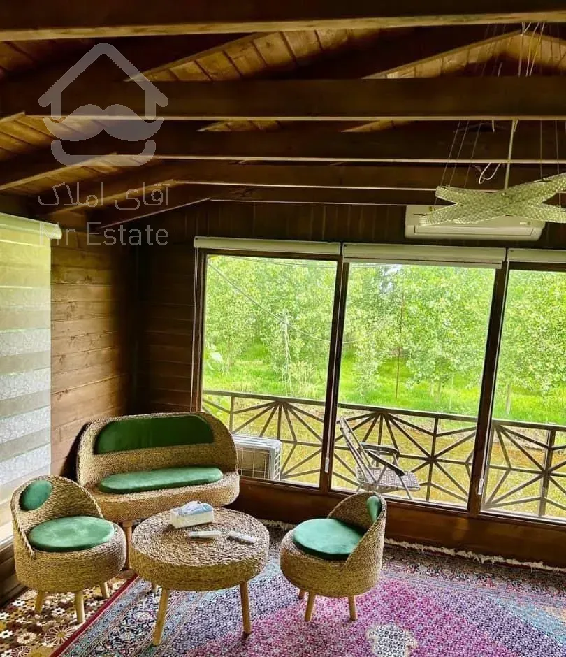 هر قدم در این ویلا، یک حس زندگیست