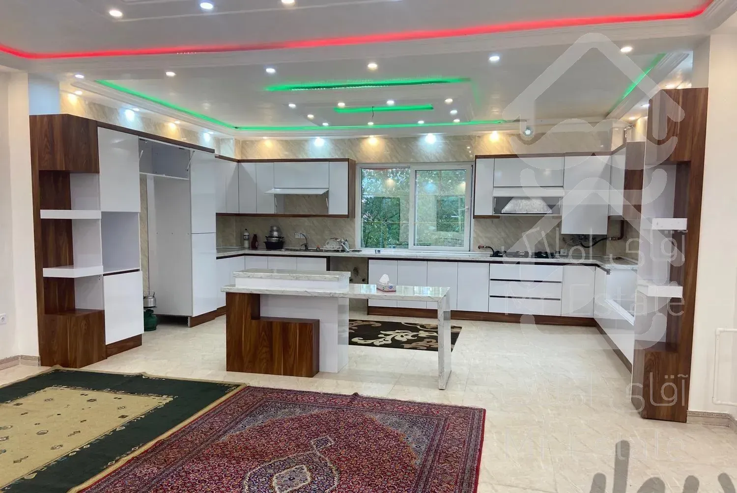 اجاره ویلا باغ